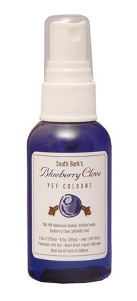 Showseason Blueberry Clove Cologne