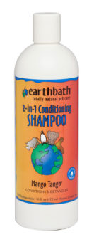Earthbath 2-N-1 Conditioning Shampoo