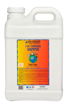 Earthbath 2 deals in 1 shampoo
