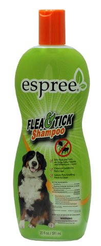 Espree Flea & Tick Shampoo