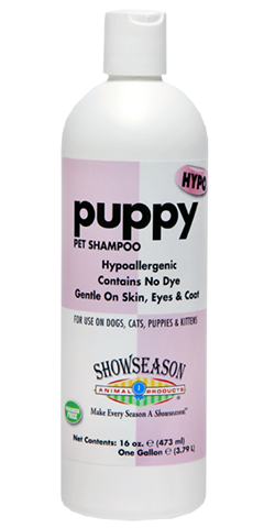 Showseason Hypo Puppy Shampoo