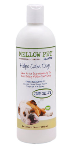 Showseason Mellow Pet Shampoo