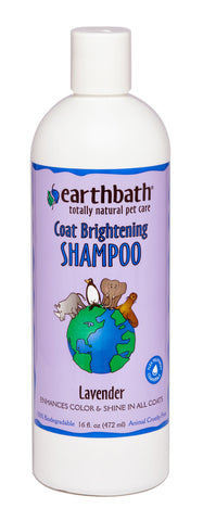 Earthbath Coat Brightening Shampoo