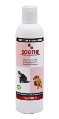 Showseason Soothe Shampoo