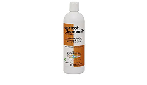 Showseason Apricot Chamomile Shampoo