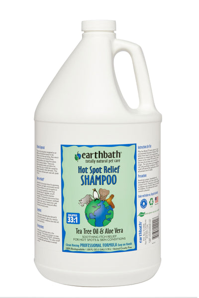 Earthbath hot store spot shampoo