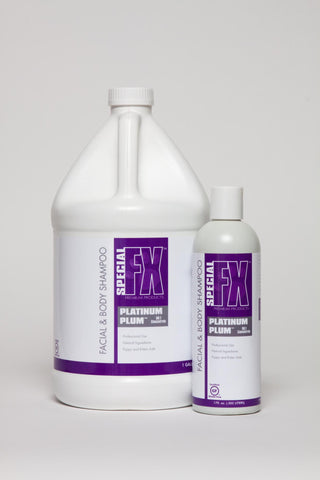 Envirogroom Special FX Premium Face and Body Shampoo