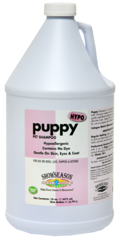 Showseason Hypo Puppy Shampoo