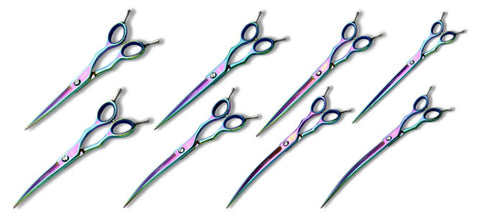 Geib Buttercut Entrée Blue Titan Collection