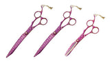 Kenchii Pink Poodle Collection