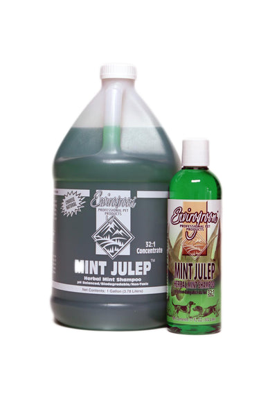 Envirogroom Mint Julep Shampoo – Plum Bubbles Distribution