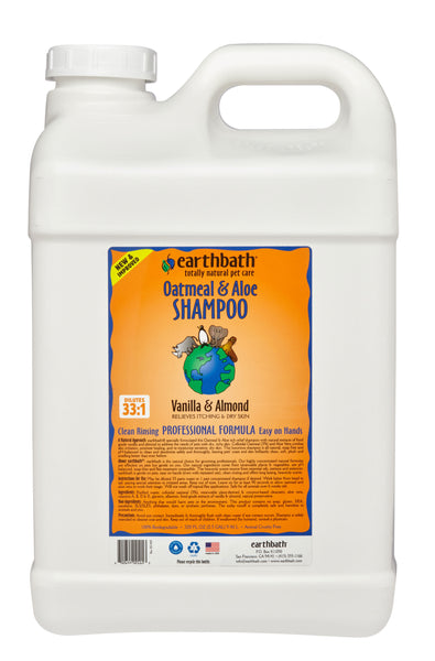 Earthbath Oatmeal and Aloe Shampoo Plum Bubbles Distribution