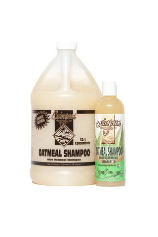 Envirogroom Oatmeal Shampoo