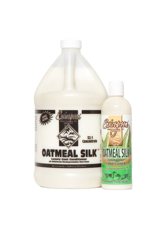 Envirogroom Oatmeal Silk Conditioner