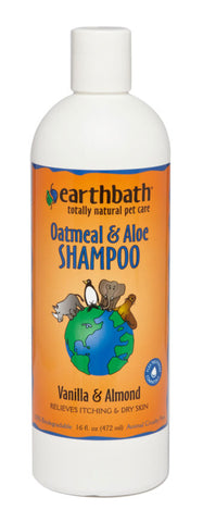 Earthbath Oatmeal and Aloe Shampoo