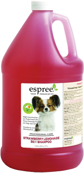 Espree Strawberry Lemonade Shampoo