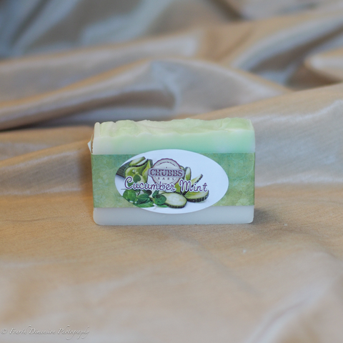 Chubbs Cucumber Mint