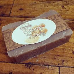 Chubbs Creamy Nutmeg