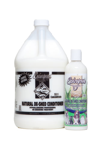 Envirogroom Natural De-Shed Conditioner