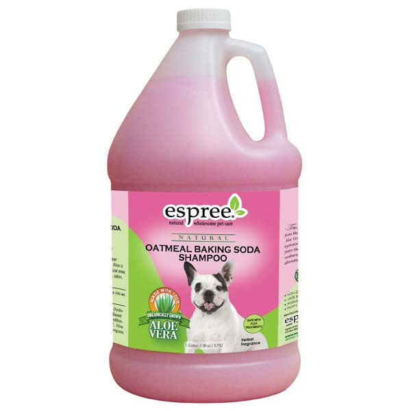 Espree oatmeal baking soda shampoo new arrivals
