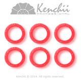 Kenchii Finger Rings Thick Inserts