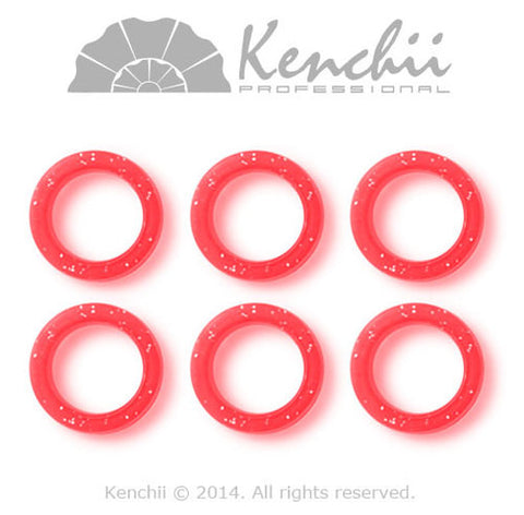 Kenchii Finger Rings Thick Inserts