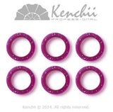 Kenchii Finger Rings Thick Inserts
