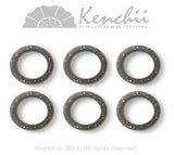 Kenchii Finger Rings Thick Inserts