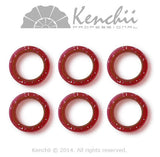 Kenchii Finger Rings Thick Inserts