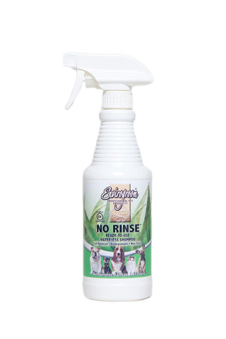 Envirogroom No Rinse Waterless Shampoo