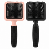 Kenchii Professional Long Pin Slicker Brush