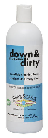 Showseason Down and Dirty Shampoo
