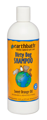 Earthbath Dirty Dog Shampoo