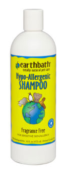 Earthbath Hypo-Allergenic Shampoo