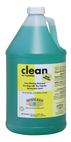 Showseason Clean Shampoo