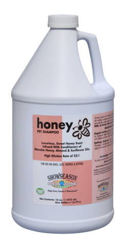 Showseason Honey Shampoo