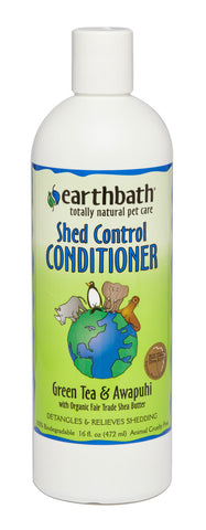 Earthbath Shed Control Conditioner