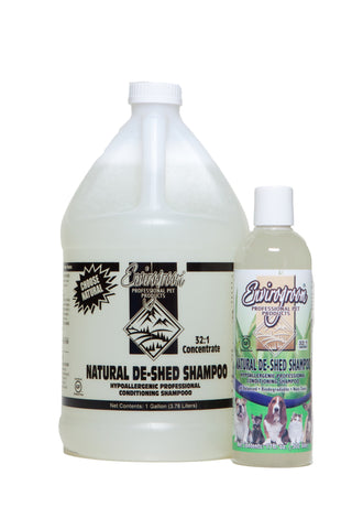 Envirogroom Natural De-Shed Shampoo