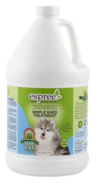 Espree Simple Shed Treatment – Plum Bubbles Distribution