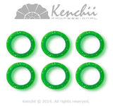 Kenchii Finger Rings Thick Inserts