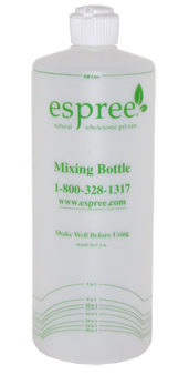 Espree Dilution Mixing Bottle – Plum Bubbles Distribution